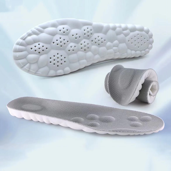 SKAM™ -Semelles Orthopédiques de Forme 4D