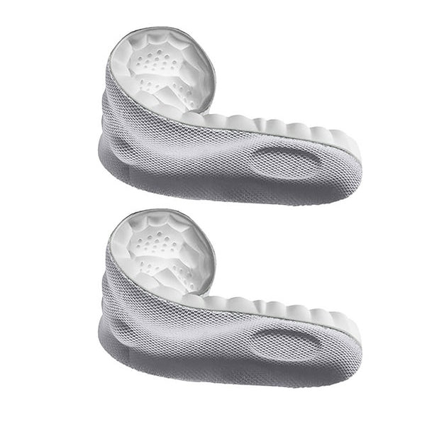 SKAM™ -Semelles Orthopédiques de Forme 4D